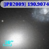 [JPB2009] 190.9074560+11.5688420