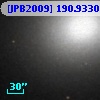 [JPB2009] 190.9330604+11.5415487