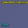 [JPB2009] 190.9354153+11.5596951