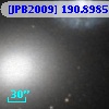 [JPB2009] 190.8985611+11.5595501