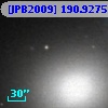 [JPB2009] 190.9275360+11.5694670