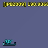 [JPB2009] 190.9368472+11.5572621