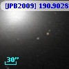 [JPB2009] 190.9028642+11.5378975