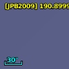 [JPB2009] 190.8999509+11.5647792
