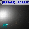 [JPB2009] 190.8955522+11.5538221
