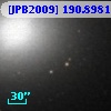[JPB2009] 190.8981037+11.5423832