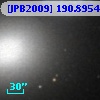 [JPB2009] 190.8954322+11.5536767