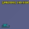 [JPB2009] 190.9380477+11.5592890