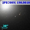 [JPB2009] 190.9010651+11.5374611