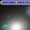 [JPB2009] 190.9193299+11.5742458