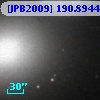 [JPB2009] 190.8944434+11.5537428