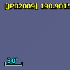 [JPB2009] 190.9015842+11.5690370