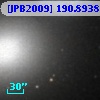 [JPB2009] 190.8938870+11.5537797