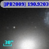 [JPB2009] 190.9203656+11.5750248