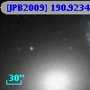 [JPB2009] 190.9234914+11.5744011