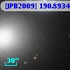 [JPB2009] 190.8934058+11.5553311