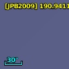[JPB2009] 190.9411800+11.5537849
