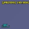[JPB2009] 190.9042728+11.5729008