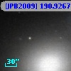 [JPB2009] 190.9267281+11.5744488