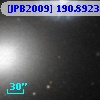 [JPB2009] 190.8923496+11.5571320