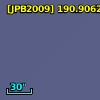 [JPB2009] 190.9062783+11.5749699