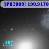 [JPB2009] 190.9170263+11.5773926