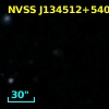 NVSS J134512+540008