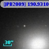 [JPB2009] 190.9310306+11.5735888