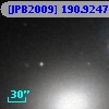 [JPB2009] 190.9247417+11.5765348