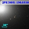 [JPB2009] 190.8930347+11.5429240