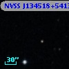 NVSS J134518+541305