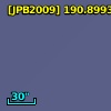 [JPB2009] 190.8993877+11.5722687