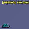 [JPB2009] 190.9404564+11.5652589