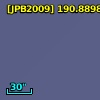[JPB2009] 190.8898936+11.5496390