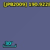 [JPB2009] 190.9228971+11.5788411