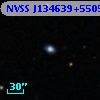 NVSS J134639+550532