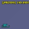 [JPB2009] 190.8907938+11.5634366