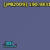 [JPB2009] 190.9431098+11.5648582