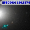 [JPB2009] 190.8874961+11.5515068