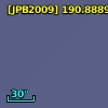 [JPB2009] 190.8889331+11.5432207