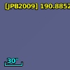 [JPB2009] 190.8852383+11.5507554