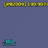 [JPB2009] 190.9077446+11.5826119