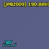 [JPB2009] 190.8869343+11.5645108