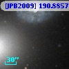[JPB2009] 190.8857589+11.5632298