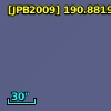 [JPB2009] 190.8819855+11.5424594