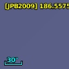 [JPB2009] 186.5575107+12.9468014