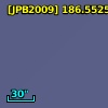 [JPB2009] 186.5525670+12.9383478