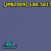 [JPB2009] 186.5615816+12.9520445