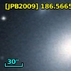[JPB2009] 186.5665109+12.9521605