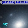 [JPB2009] 186.5578797+12.9659625